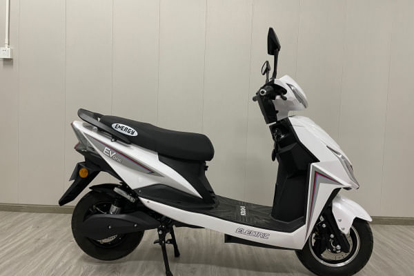 Energy Automobile EvOne Right Side View
