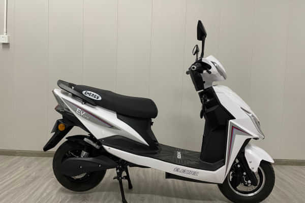 Energy Automobile EvOne Right Side View Energy Automobile EvOne Right Side View