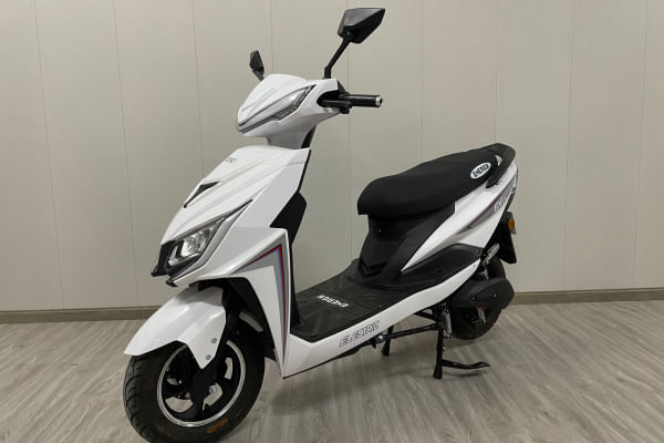 Energy Automobile EvOne Left Front Three Quarter