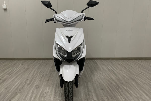 Energy Automobile EvOne Front View