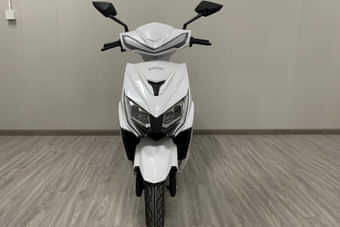 Energy Automobile EvOne Front View Energy Automobile EvOne Front View