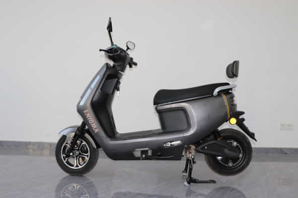 Enigma Ambier N8 Left Side View Enigma Ambier N8 Left Side View