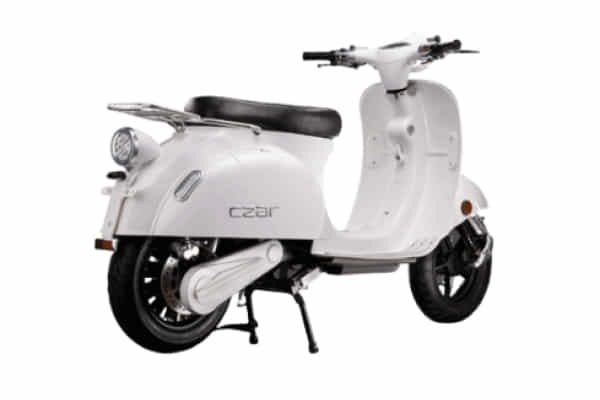 EVeium CZAR Right Rear Three Quarter EVeium CZAR Right Rear Three Quarter