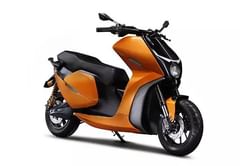 Everve Motors EF1