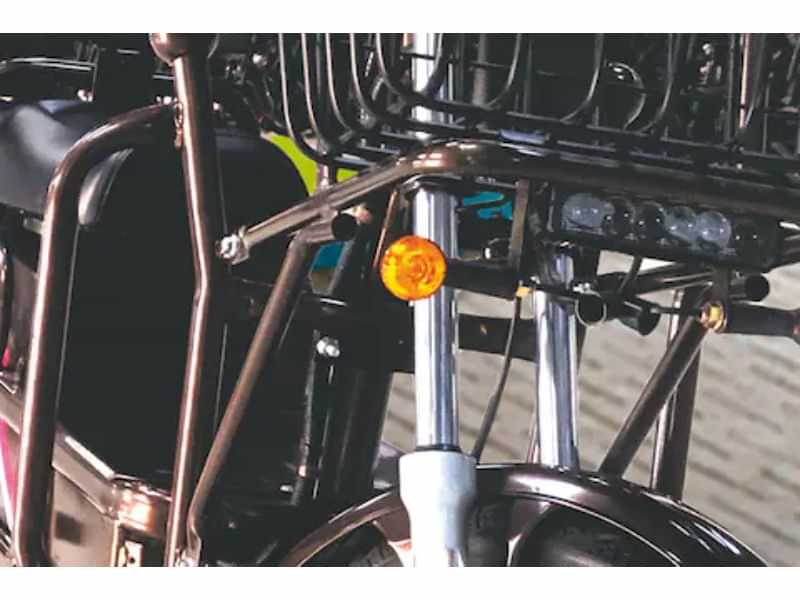 Evolet Dhanno Front Suspension Evolet Dhanno Front Suspension