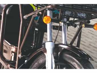 Evolet Dhanno Front Turn Indicators Evolet Dhanno Front Turn Indicators