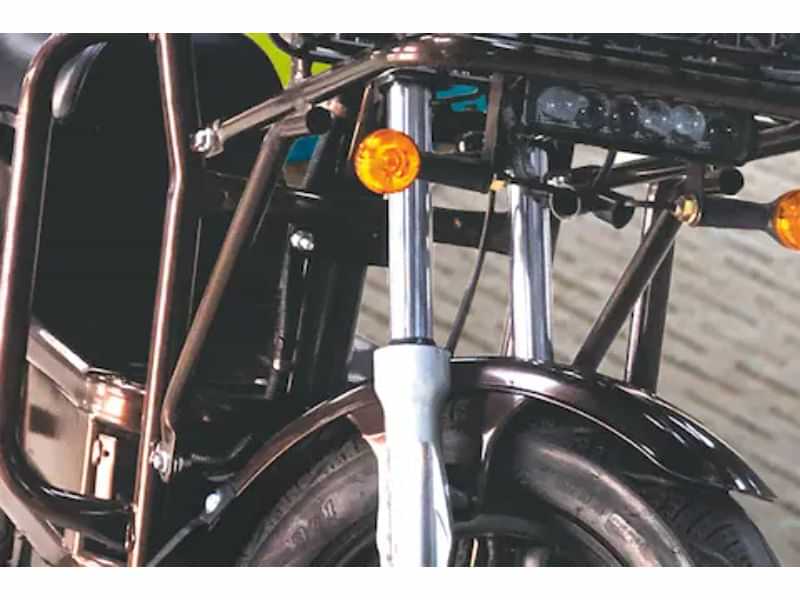 Evolet Dhanno Front Turn Indicators Evolet Dhanno Front Turn Indicators