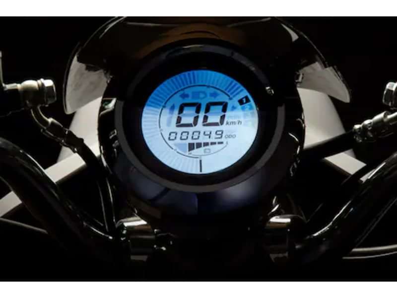 Evolet Polo 2021-2025 Speedometer