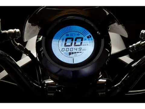 Evolet Polo EZ Speedometer