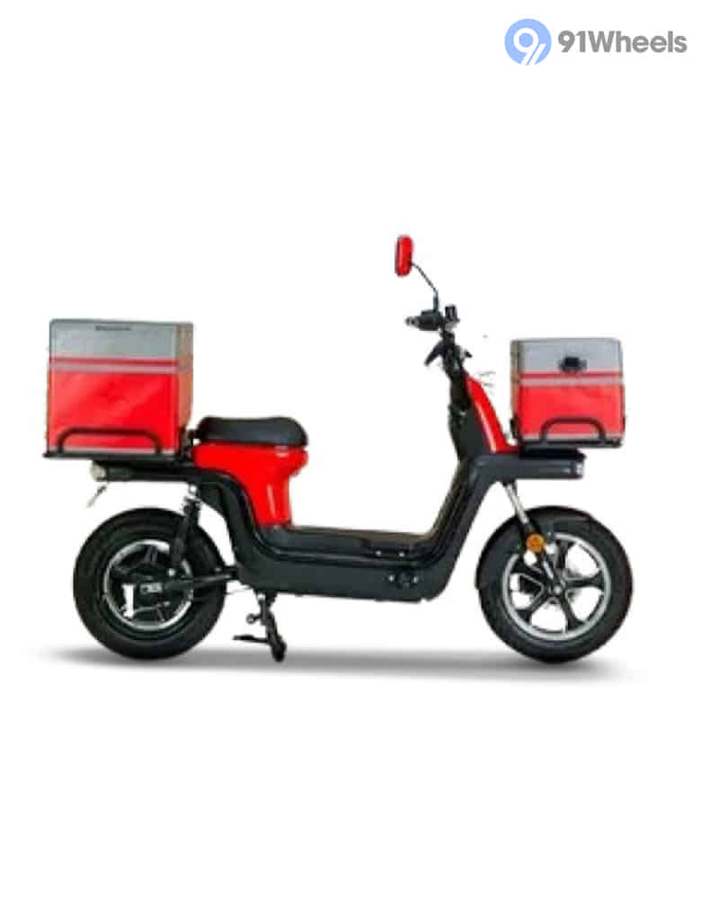 Evtric Motors Connect - Image 2