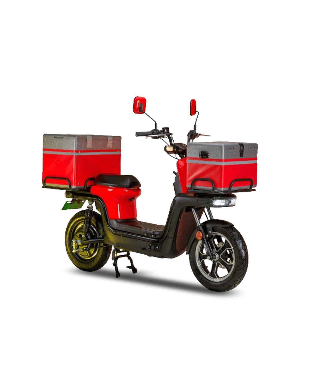 Evtric Motors Connect