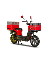 Evtric Motors Connect