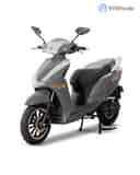 Left Front Three Quarter