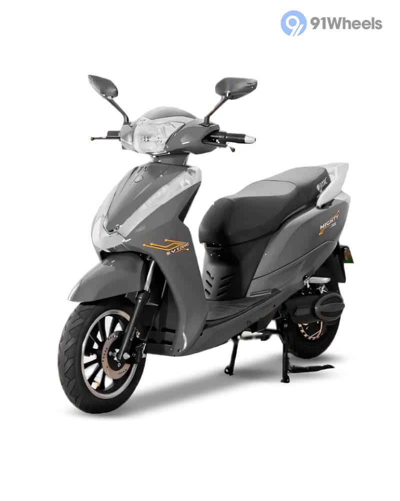 Evtric Motors Mighty - Image 1