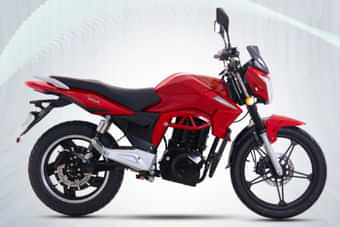 Evtric Motors Rise Right Side View Evtric Motors Rise Right Side View