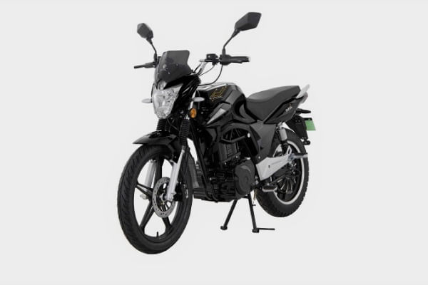 Evtric Motors Rise Left Front Three Quarter