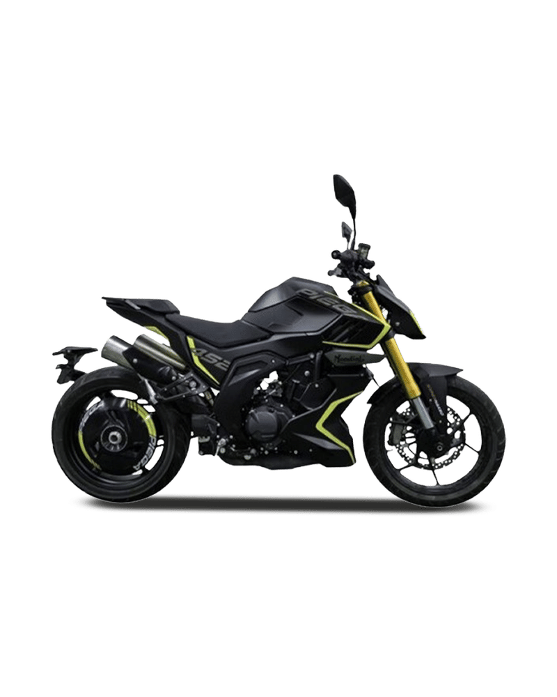 FB Mondial Piega 452