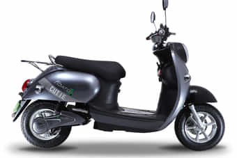 Fidato Evtech Cutie Right Side View Fidato Evtech Cutie Right Side View