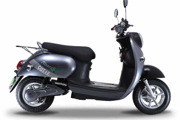 Fidato Evtech Cutie Right Side View Fidato Evtech Cutie Right Side View