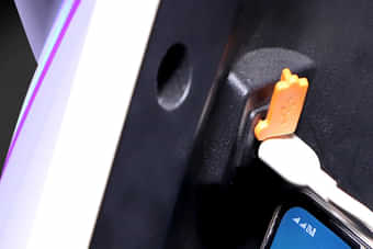 Fidato Evtech Cutie USB Port Fidato Evtech Cutie USB Port