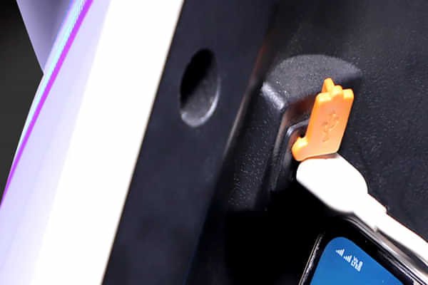 Fidato Evtech Cutie USB Port Fidato Evtech Cutie USB Port