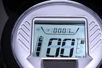 Fidato Evtech Cutie Speedometer Fidato Evtech Cutie Speedometer