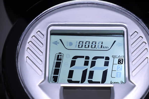 Fidato Evtech Cutie Speedometer Fidato Evtech Cutie Speedometer