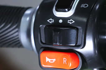 Fidato Evtech Cutie Turn Indicators Switch Fidato Evtech Cutie Turn Indicators Switch