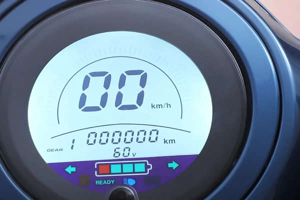 Fidato Evtech Easy Go Speedometer