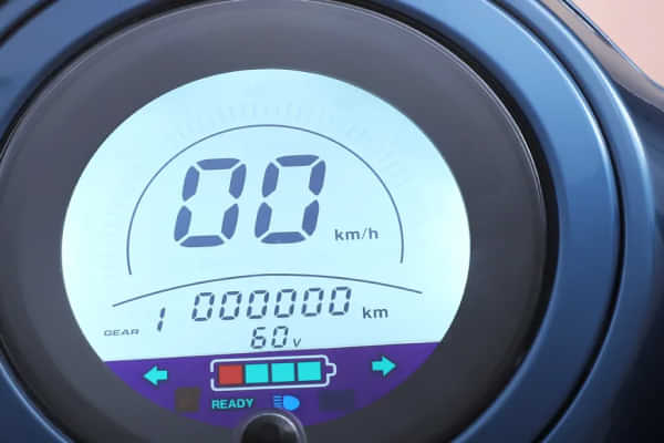 Fidato Evtech Easy Go Speedometer Fidato Evtech Easy Go Speedometer