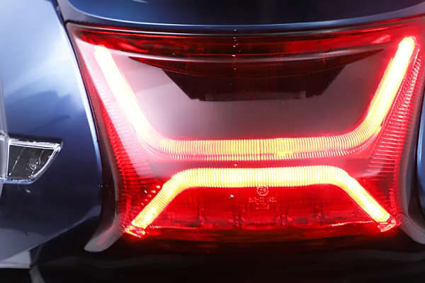 Fidato Evtech Easy Go Tail Light