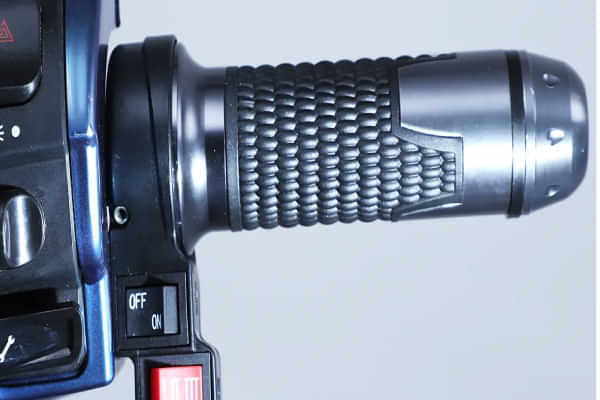 Fidato Evtech Easy Go Right Side Handelbar Throttle Grip Fidato Evtech Easy Go Right Side Handelbar Throttle Grip