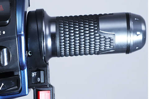 Fidato Evtech Easy Go STD Right Side Handelbar Throttle Grip Image