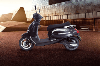 Fidato Evtech EasyGo Plus Right Side View Fidato Evtech EasyGo Plus Right Side View