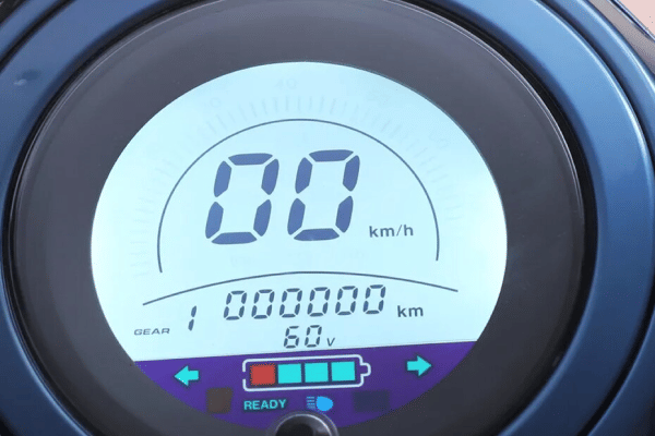 Fidato Evtech EasyGo Plus Speedometer Fidato Evtech EasyGo Plus Speedometer