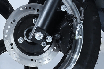 Fidato Evtech EasyGo Plus Front Disc Brake Caliper Fidato Evtech EasyGo Plus Front Disc Brake Caliper