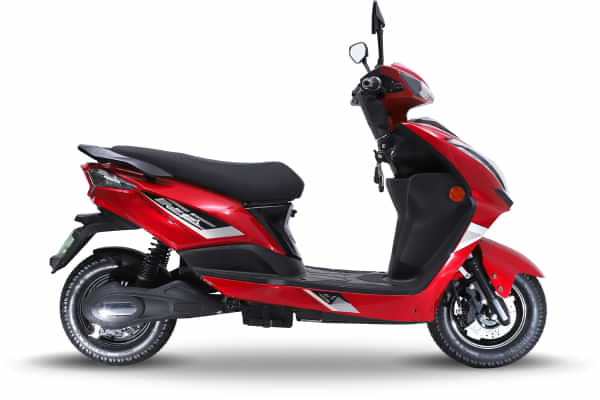 Fidato Evtech Future Right Side View Fidato Evtech Future Right Side View