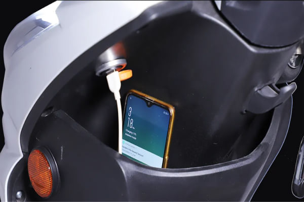 Fidato Evtech Future USB Port