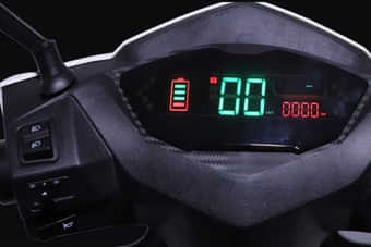 Fidato Evtech Future Speedometer Fidato Evtech Future Speedometer