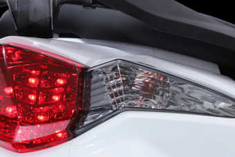 Fidato Evtech Future Tail Light Fidato Evtech Future Tail Light