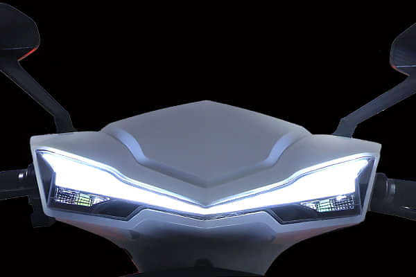 Fidato Evtech Future Head Light