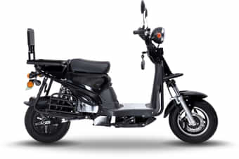 Fidato Evtech Loder Right Side View Fidato Evtech Loder Right Side View