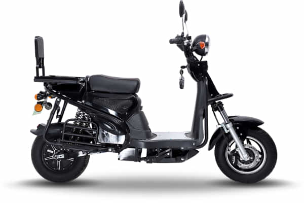 Fidato Evtech Loder Right Side View Fidato Evtech Loder Right Side View