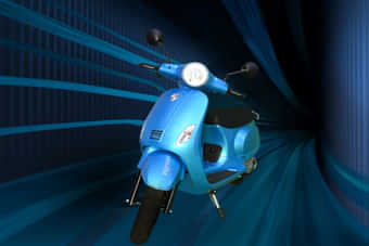 Fujiyama Ozone Left Front Three Quarter Fujiyama Ozone Left Front Three Quarter