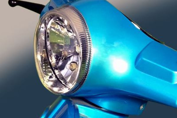 Fujiyama Ozone Head Light