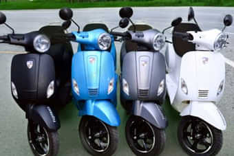 Fujiyama Ozone Front View Fujiyama Ozone Front View