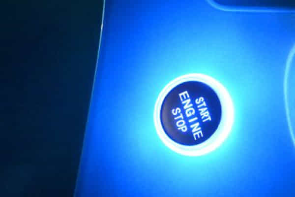 Fujiyama Ozone Engine Start Switch