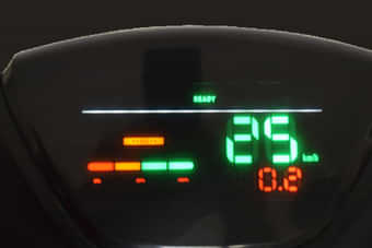 Fujiyama Spectra Pro Speedometer