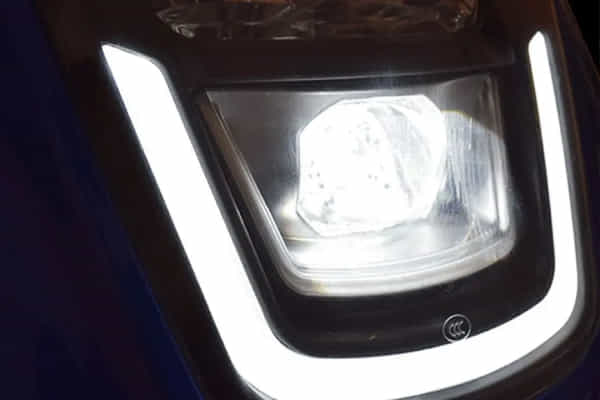 Fujiyama Spectra Pro Head Light