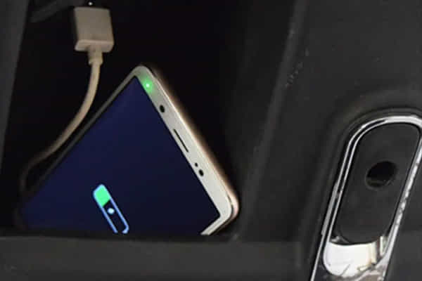 Fujiyama Spectra Pro USB Port